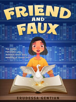 cover image of Friend and Faux